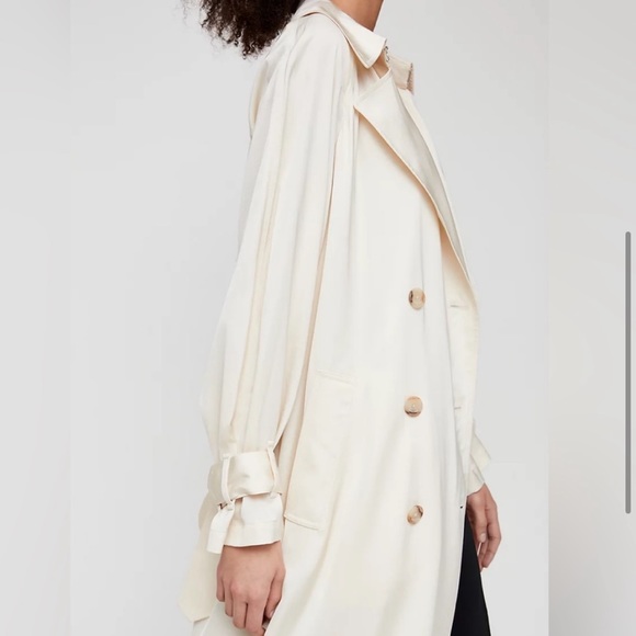 🥂 - Babaton Carson Trench Coat - Picture 5 of 6